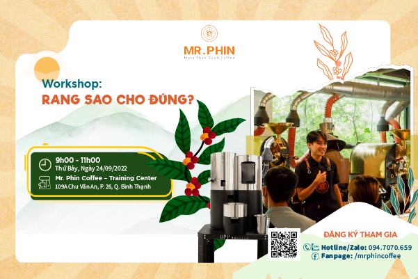 Workshop: "Rang Sao Cho Đúng?"